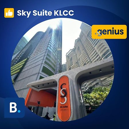 Sky Suite Klcc Kuala Lumpur Esterno foto