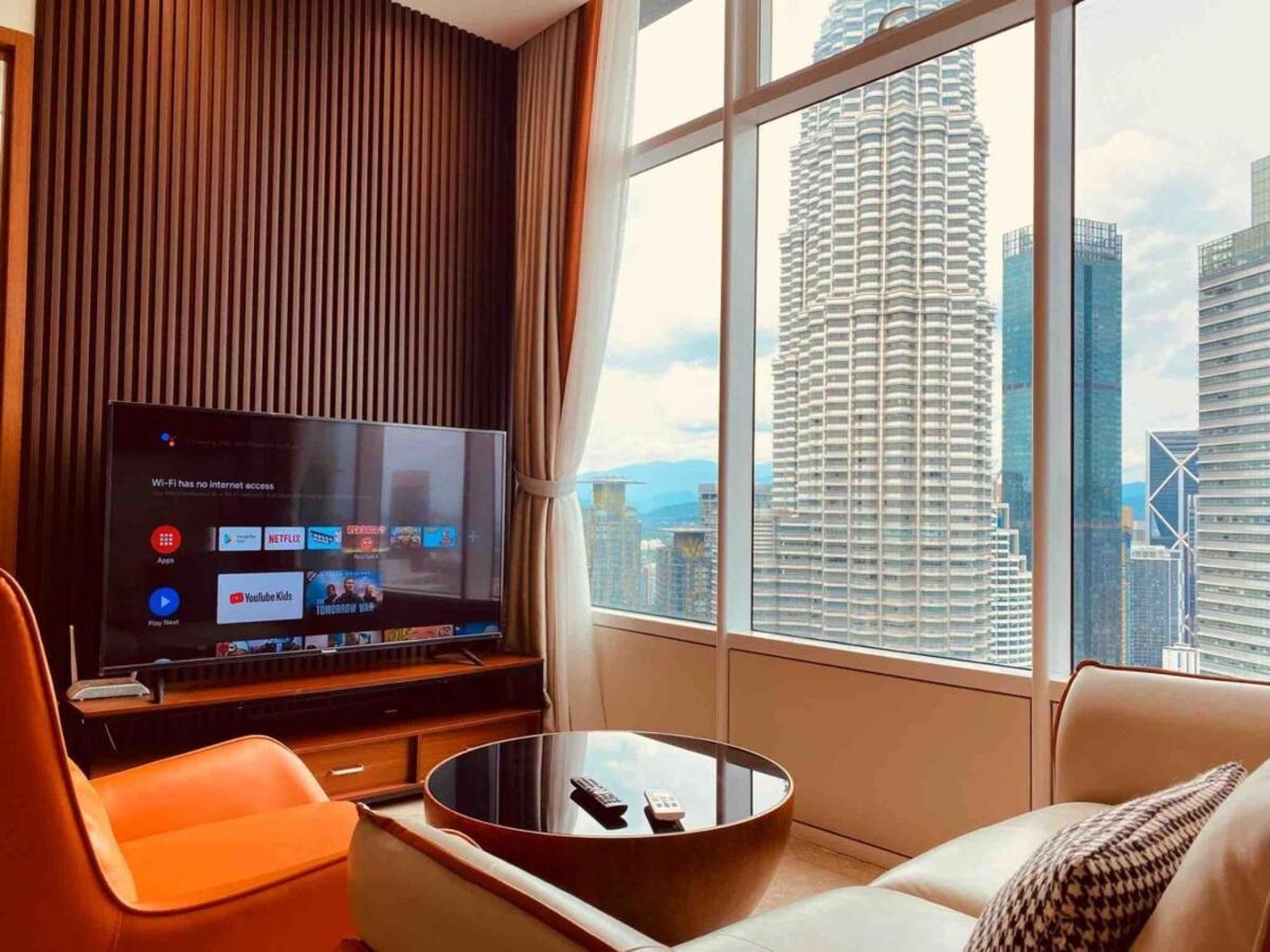 Sky Suite Klcc Kuala Lumpur Esterno foto