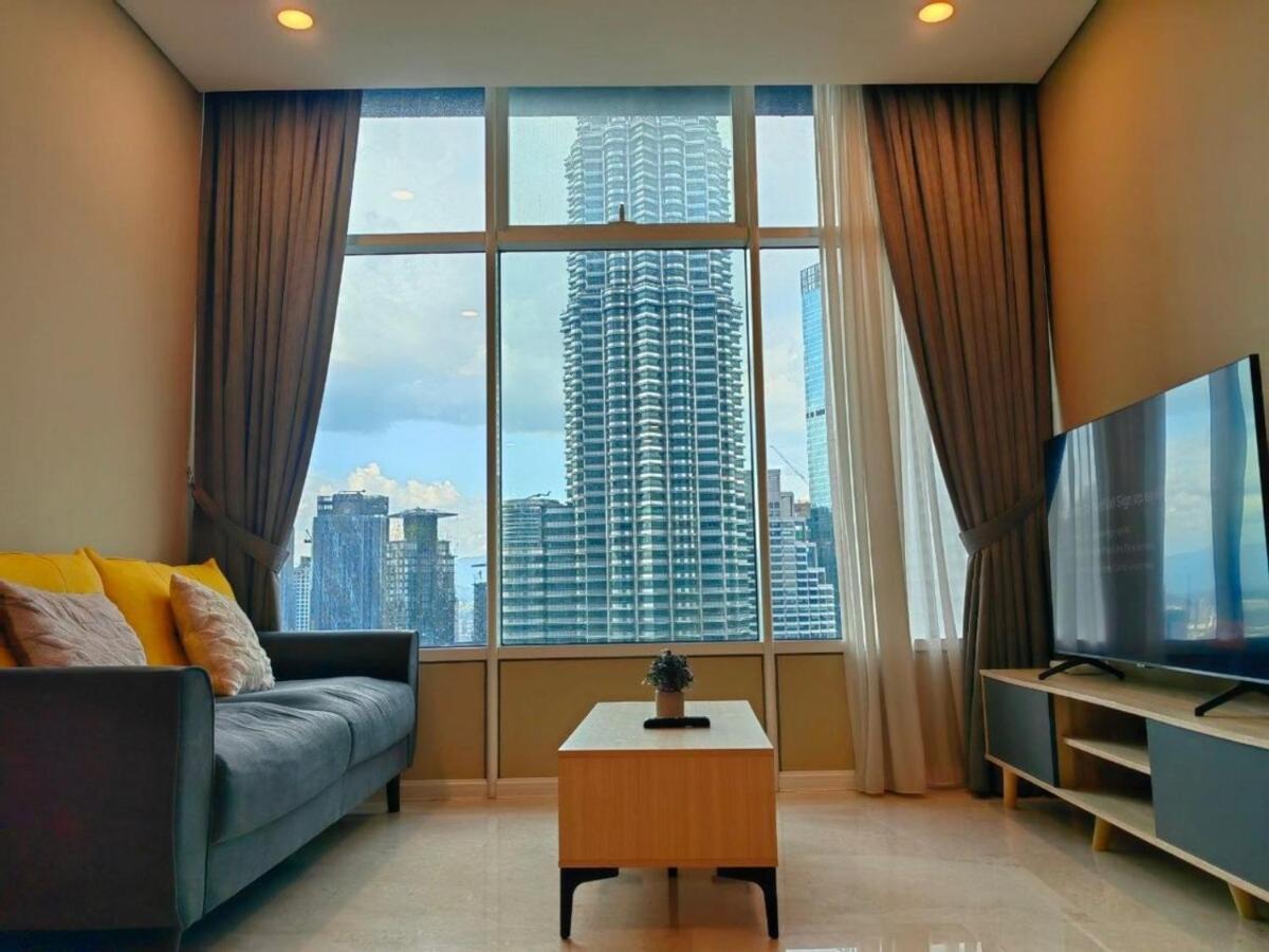 Sky Suite Klcc Kuala Lumpur Esterno foto