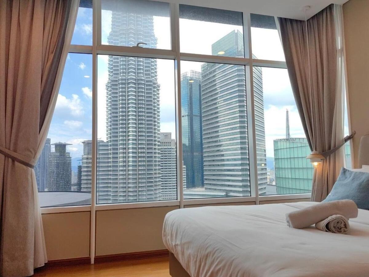 Sky Suite Klcc Kuala Lumpur Esterno foto