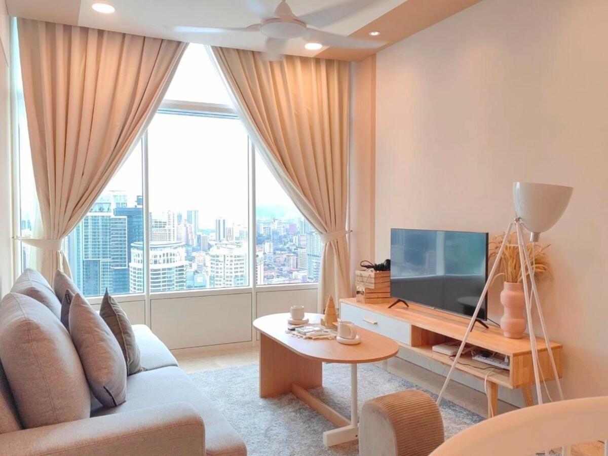 Sky Suite Klcc Kuala Lumpur Esterno foto